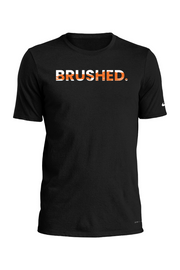 Connecticut - Brushed - Nike Dri-FIT Cotton/Poly Tee