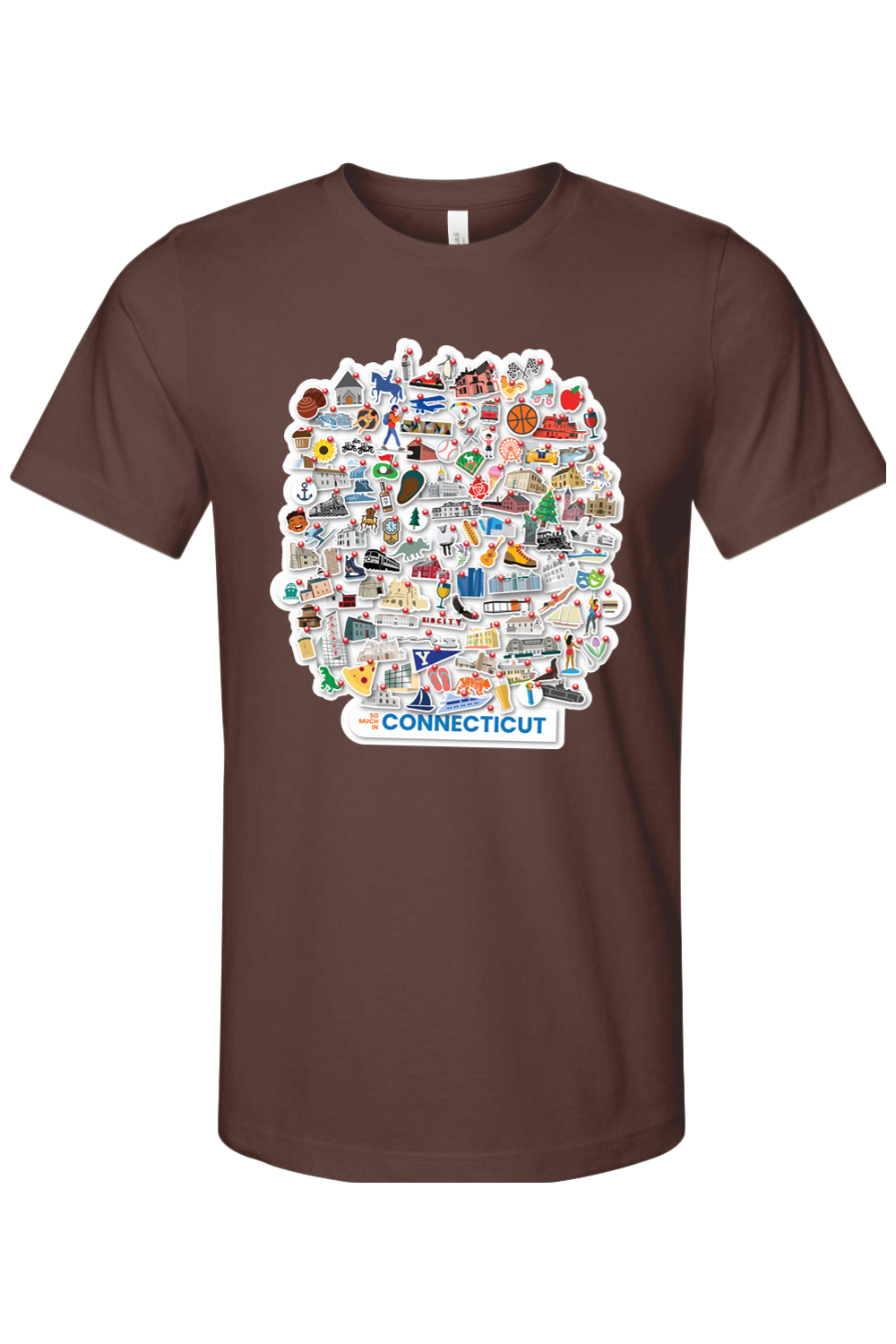 Pinboard - Bella + Canvas Tee