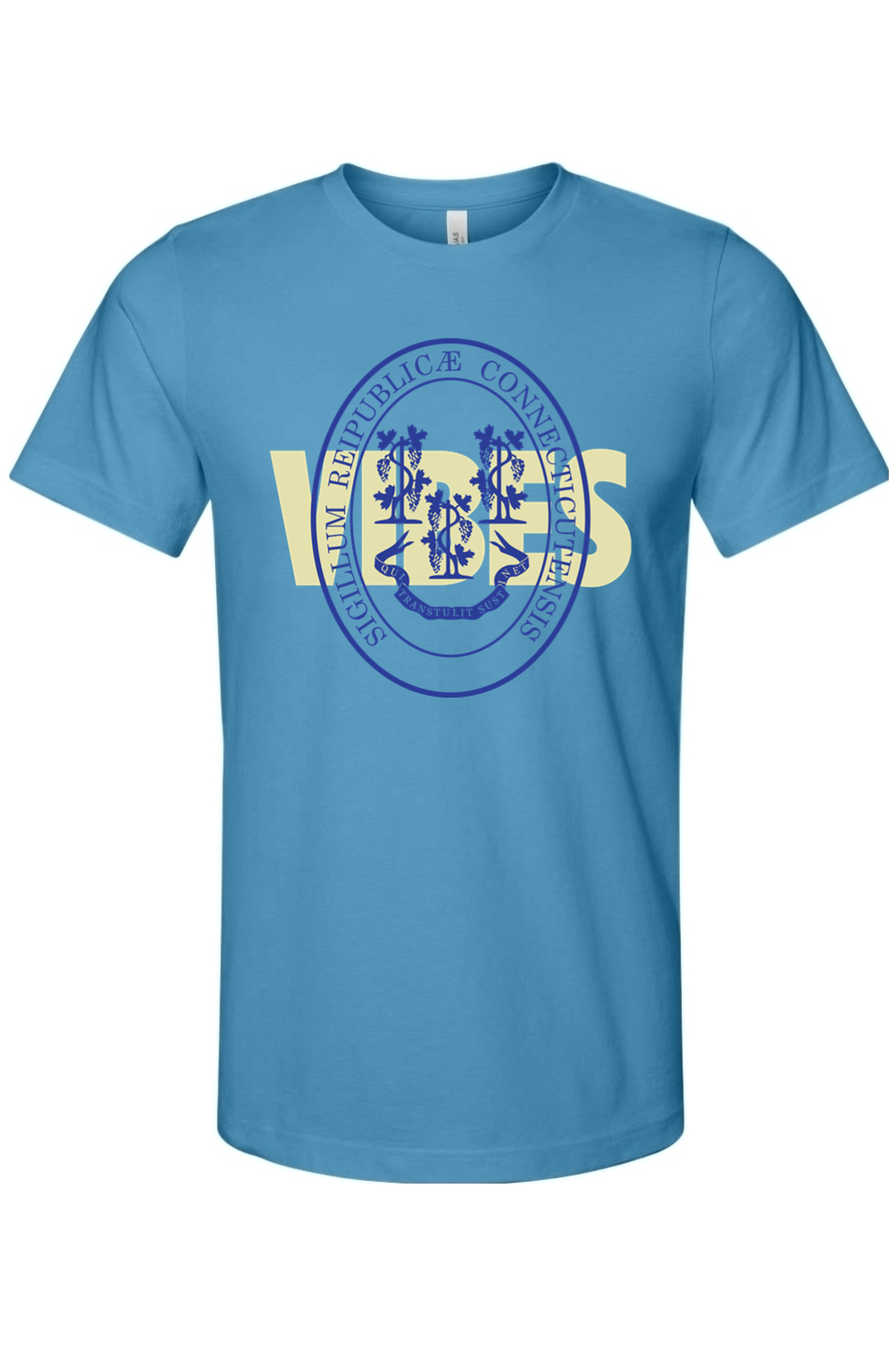 CT Vibes - Bella + Canvas Tee