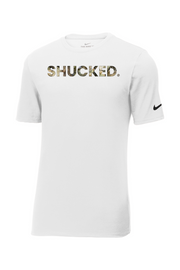 Connecticut - Shucked - Nike Core Cotton Tee