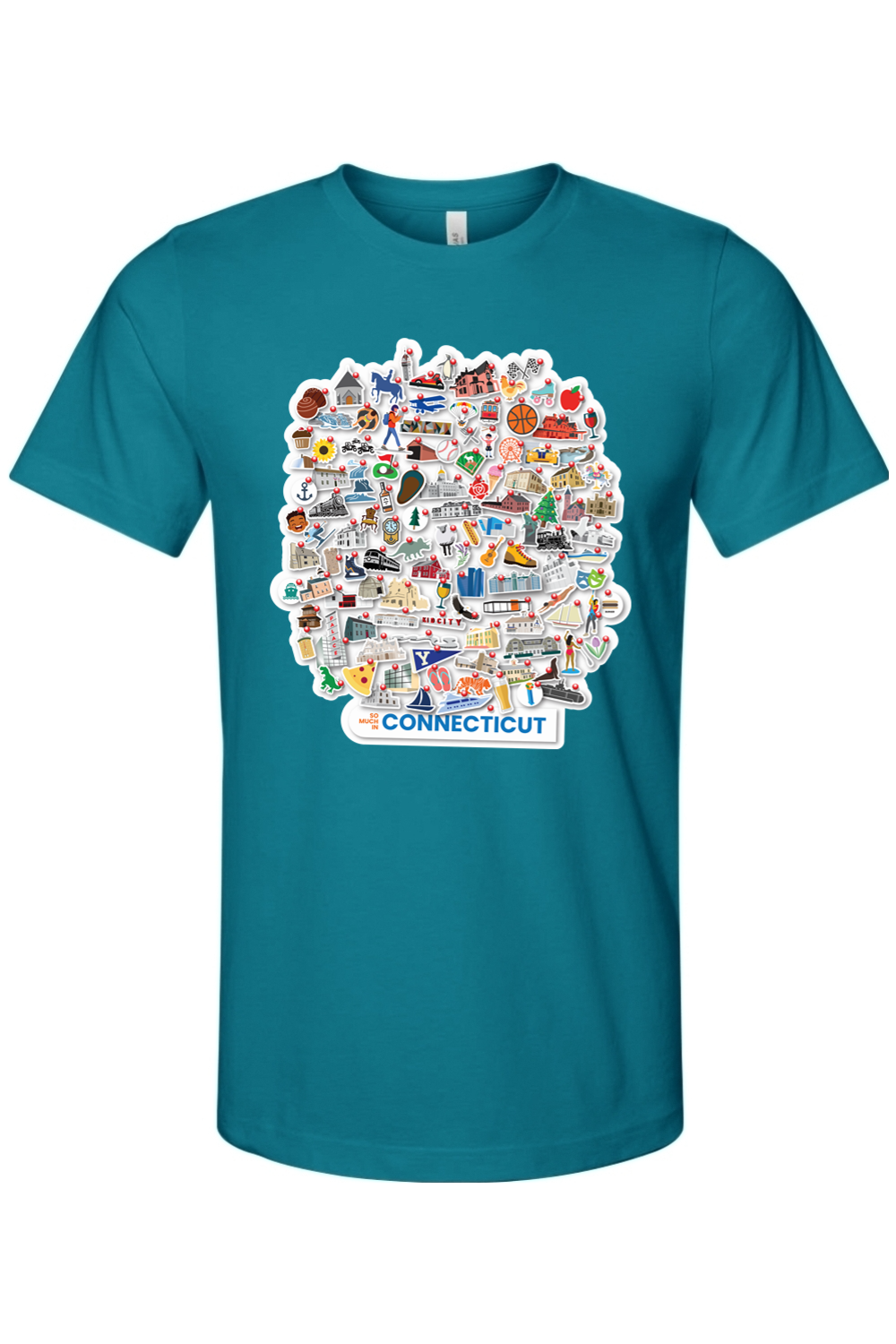 Pinboard - Bella + Canvas Tee