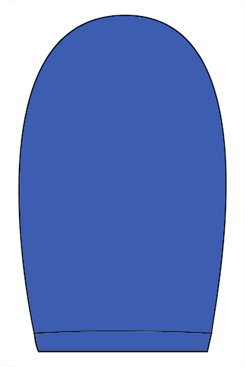 Connecticut - Ah-Beetz - Nike Dri-FIT Cotton/Poly Tee