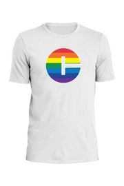 Connecticut - Pride - Nike Dri-FIT Cotton/Poly Tee