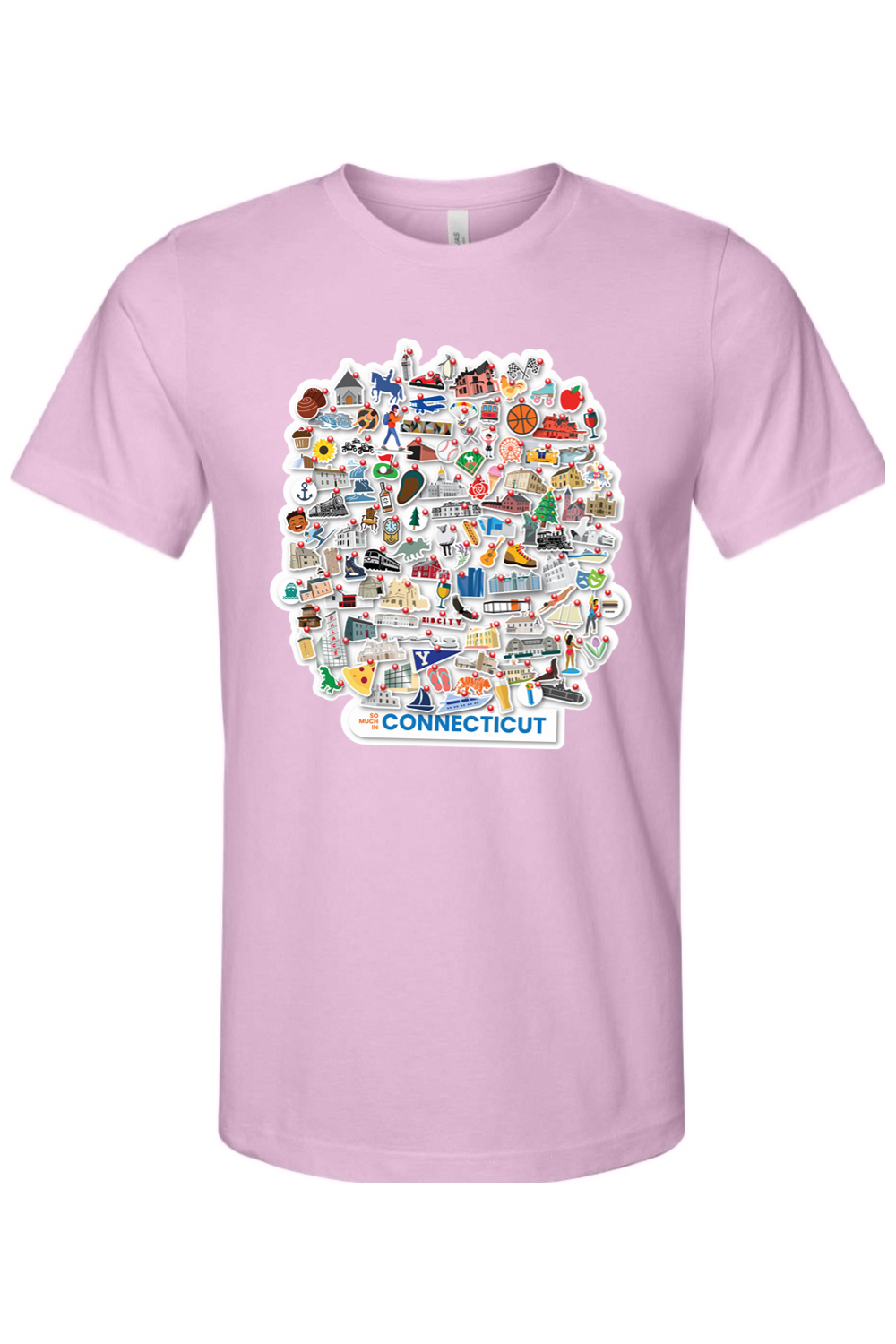 Pinboard - Bella + Canvas Tee