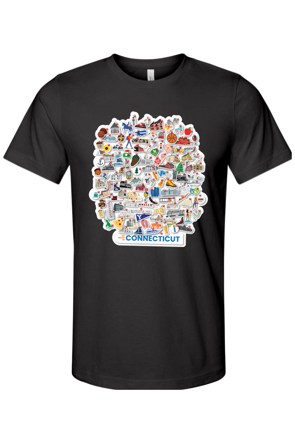 Pinboard - Bella + Canvas Tee