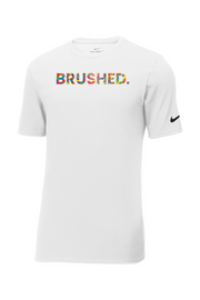 Connecticut - Brushed - Nike Core Cotton Tee
