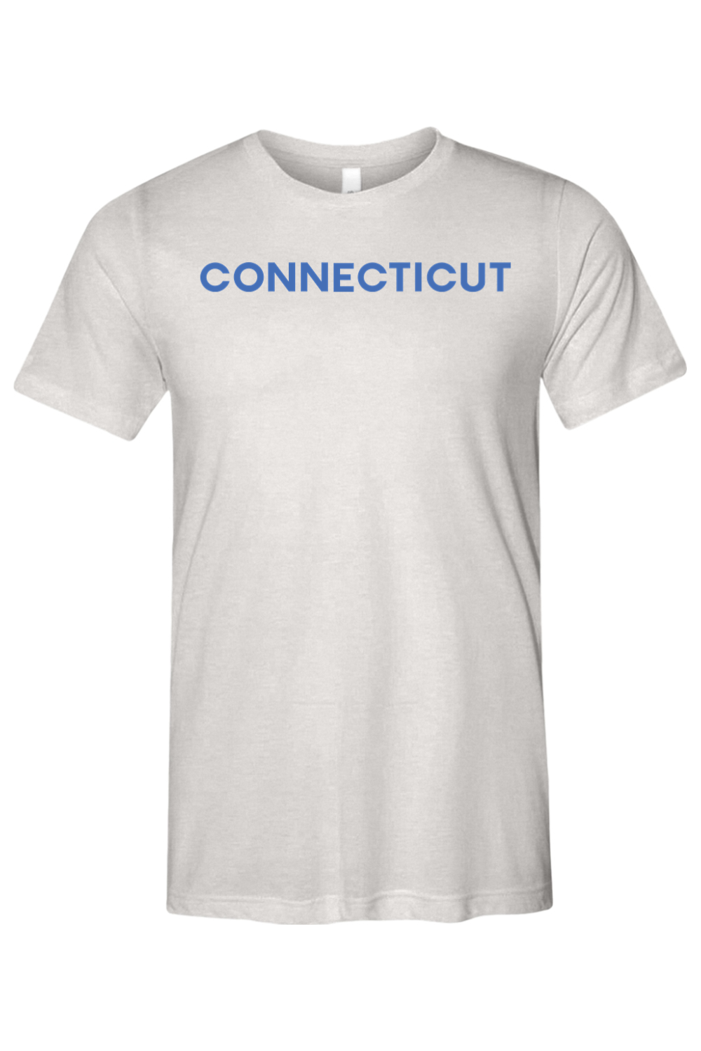 Connecticut - Bella + Canvas Short Sleeve Tee