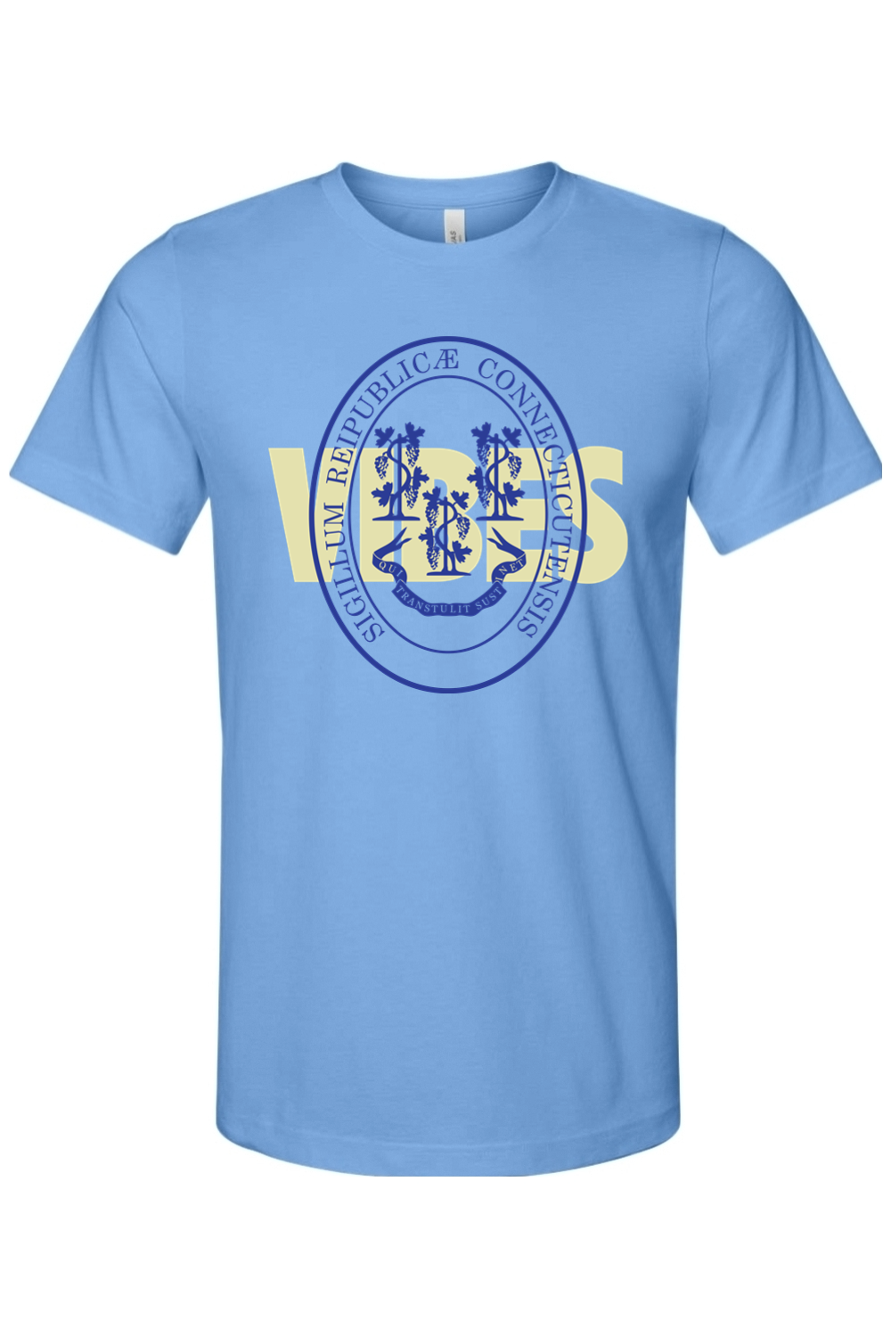 CT Vibes - Bella + Canvas Tee