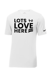Connecticut - Lots to Love Here - Nike Core Cotton Tee