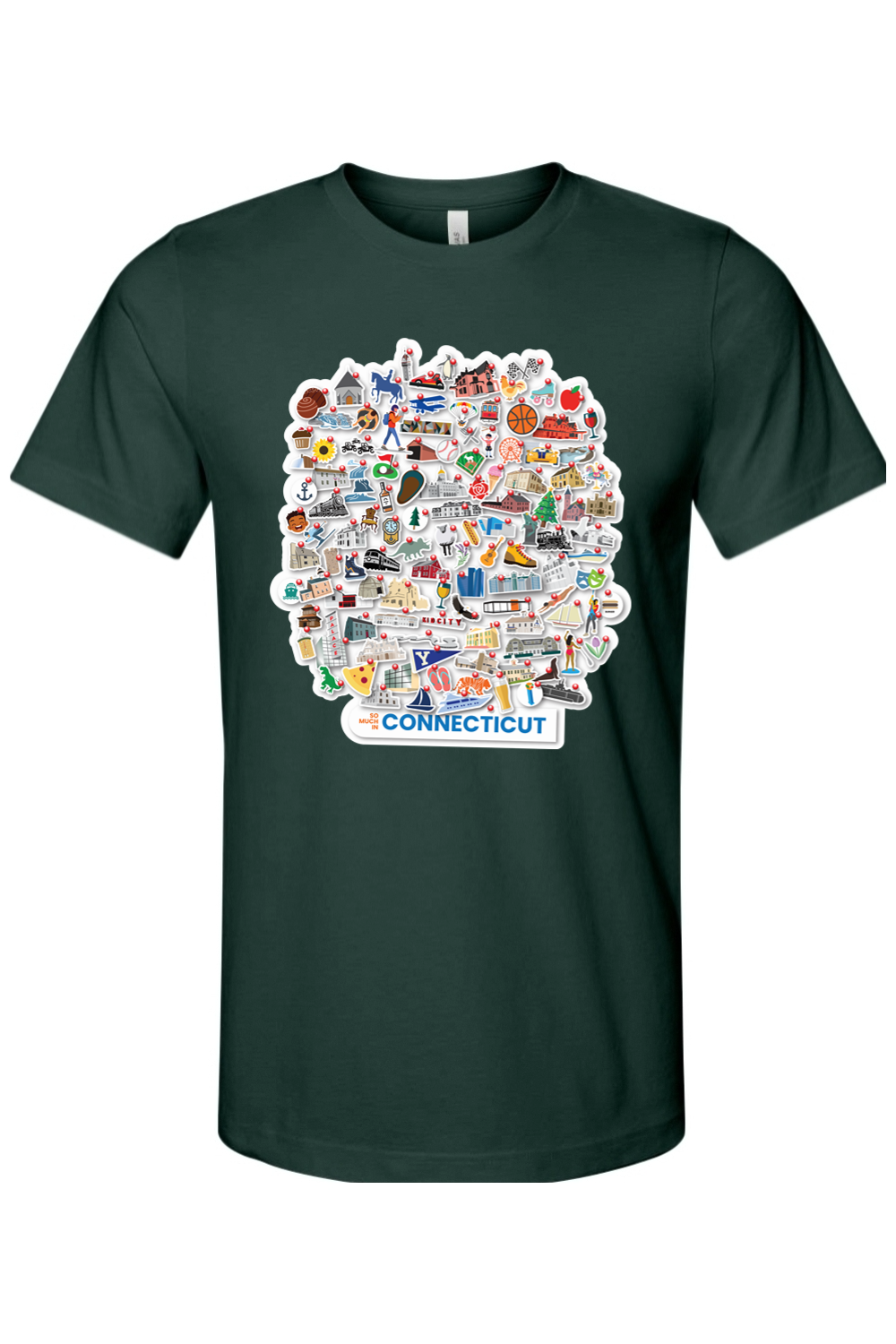 Pinboard - Bella + Canvas Tee