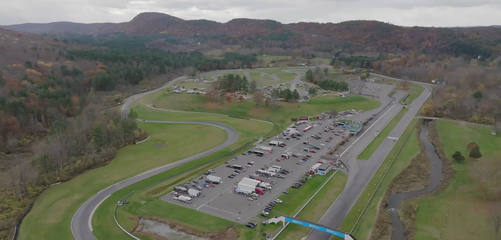 Racing Lines & Refined Bites: A Lime Rock Experience