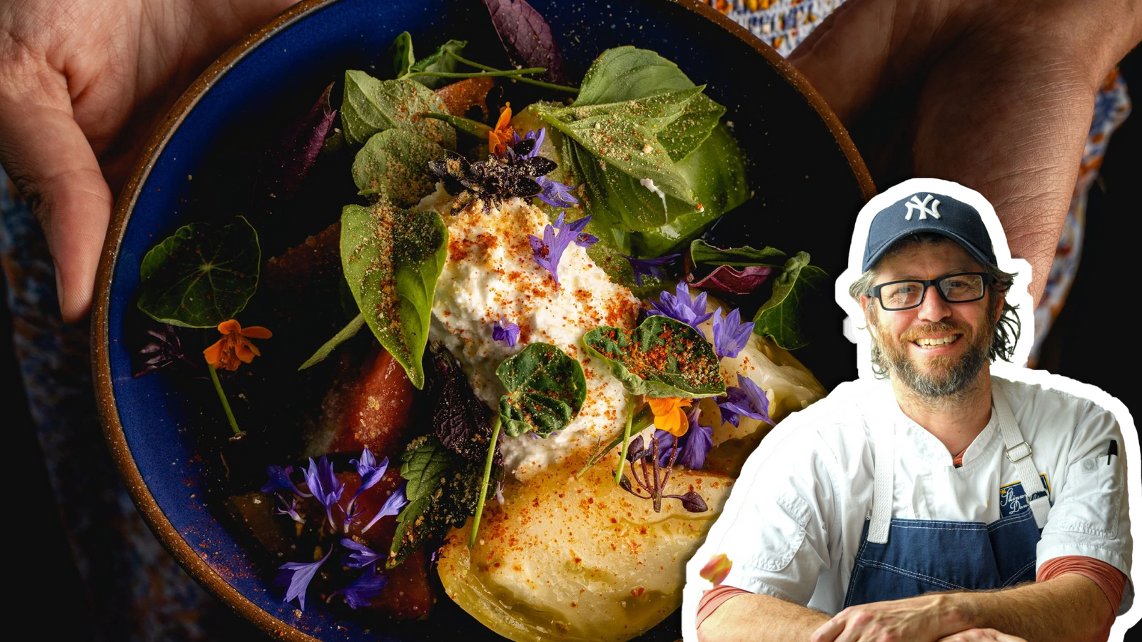 Tide to Table Dinner with Chef David Standridge