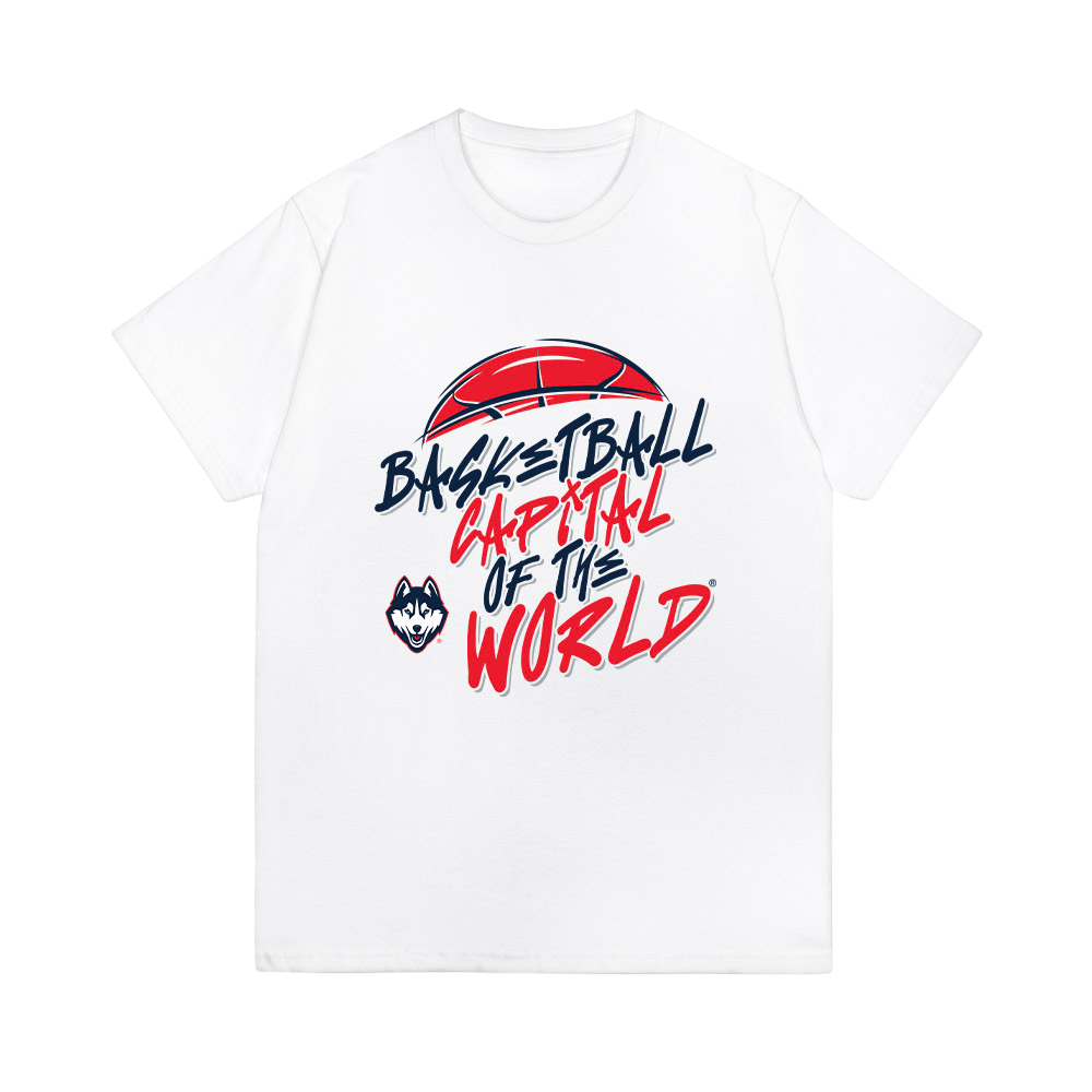 UConn - Comfort Colors T-Shirt