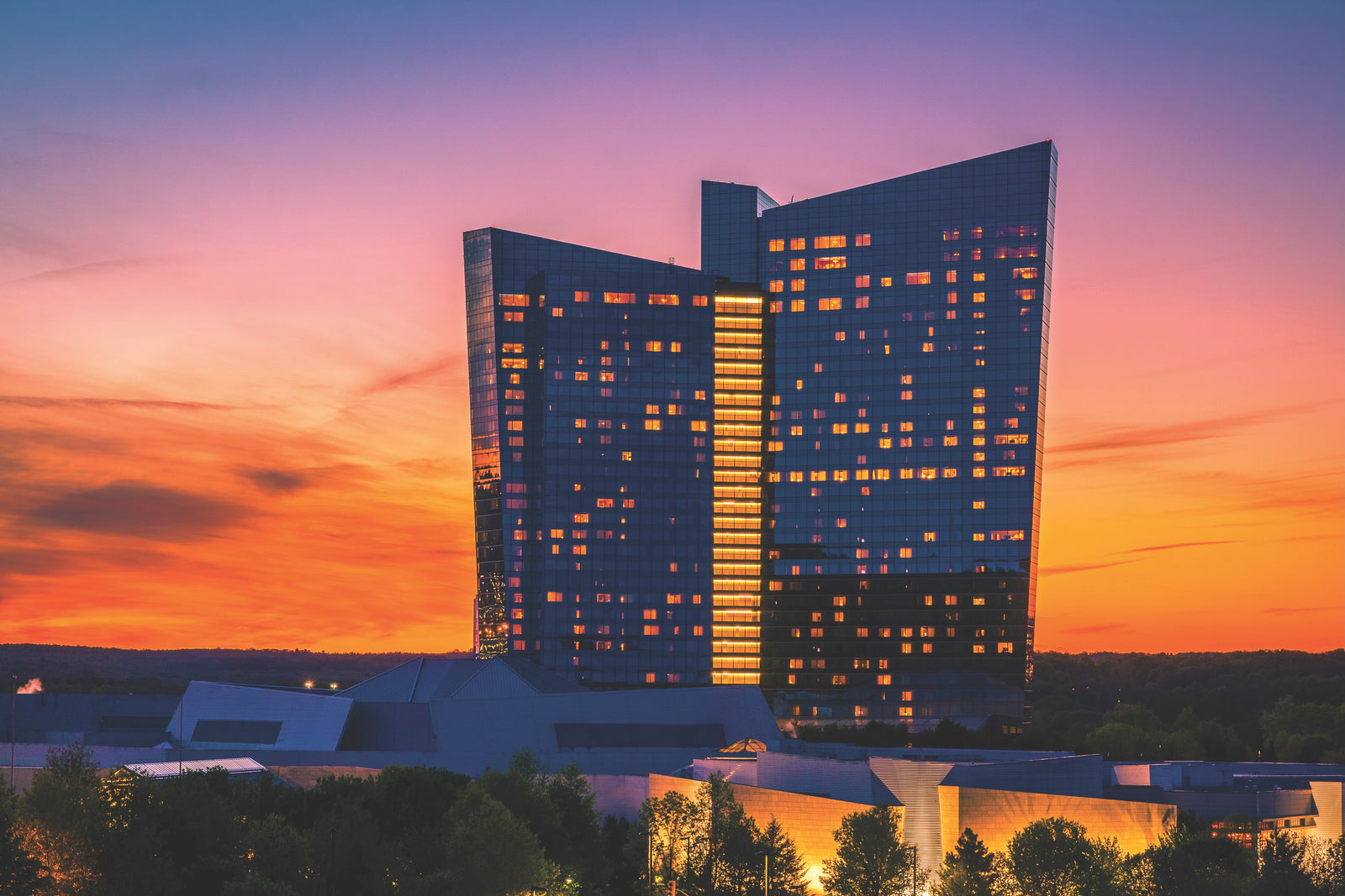 Mohegan Sun: All Access