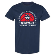 UConn - : - T-Shirt-0