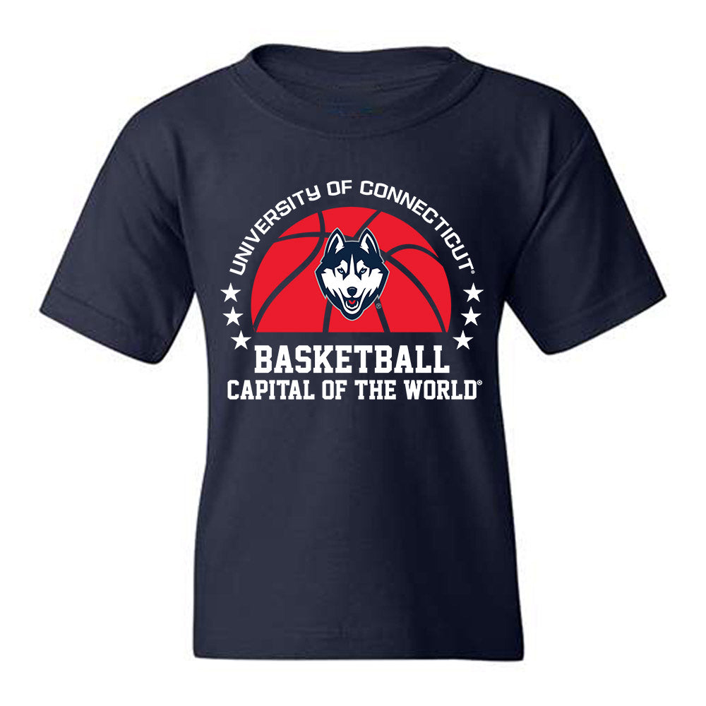 UConn - Youth T-Shirt-0