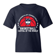 UConn - Youth T-Shirt-0