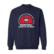 UConn - Crewneck Sweatshirt-0