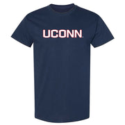 UConn - : - T-Shirt-0