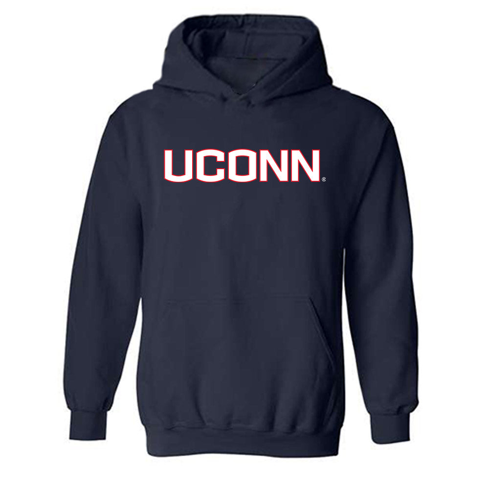 UConn - Hooded Sweatshirt-0