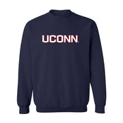 UConn - Crewneck Sweatshirt-0
