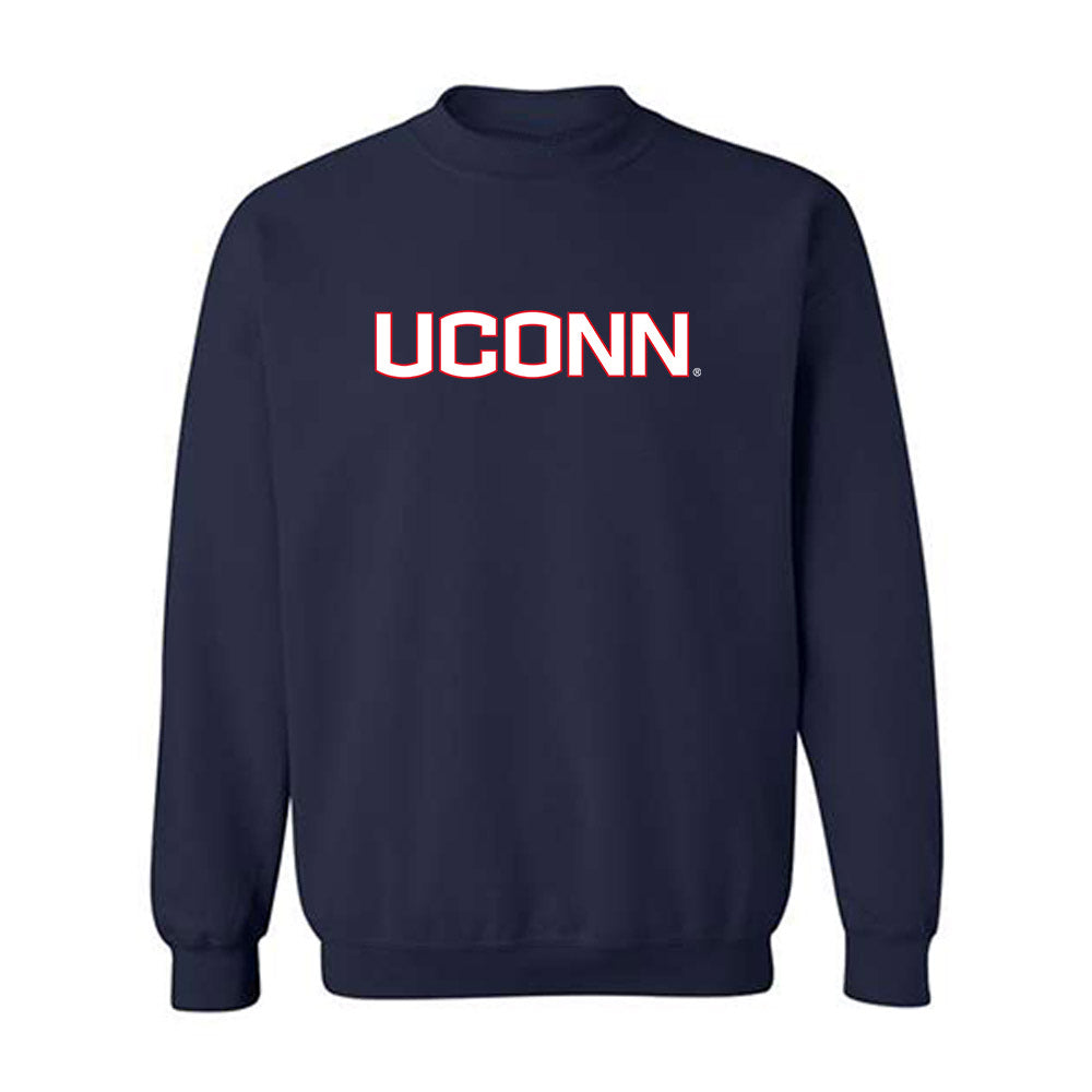UConn - Crewneck Sweatshirt-0