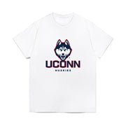 UConn - : - Comfort Colors T-Shirt-0