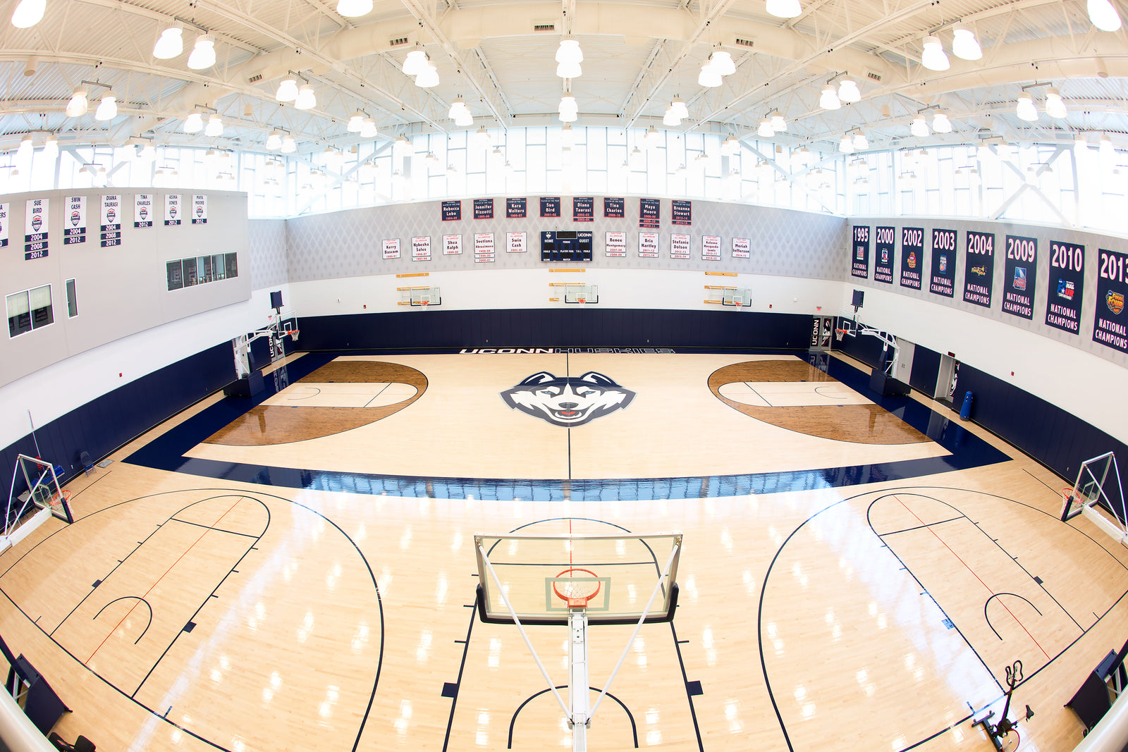 UConn Basketball: Champions Access