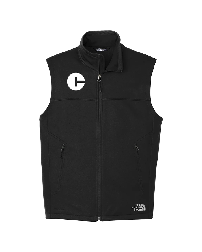 Connecticut The North Face Soft Shell Vest