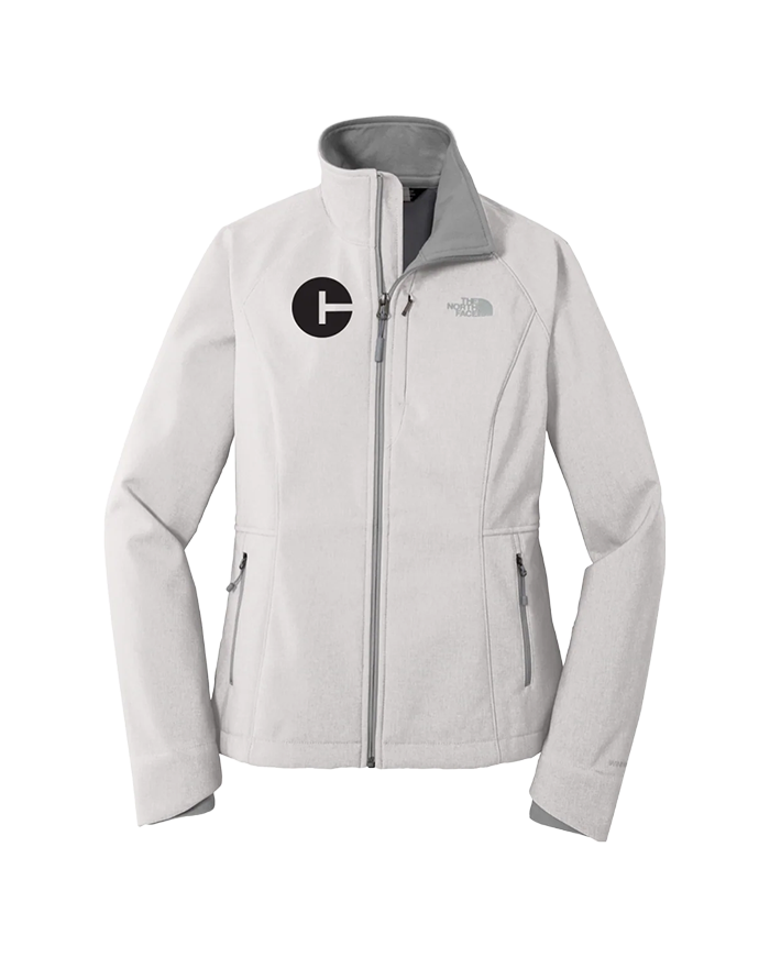 Connecticut The North Face Ladies Soft Shell Jacket
