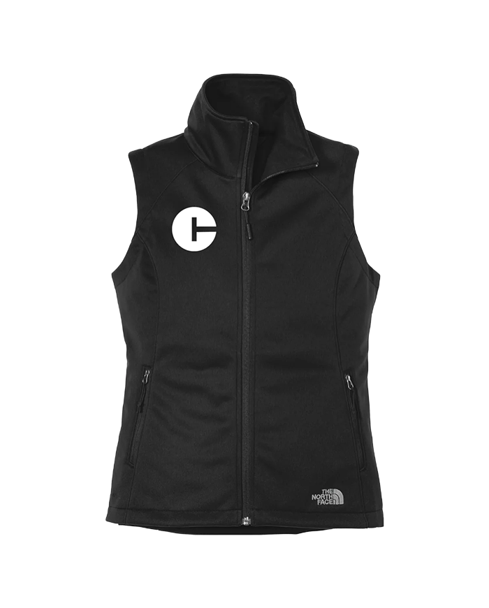 Connecticut The North Face Ladies Soft Shell Vest