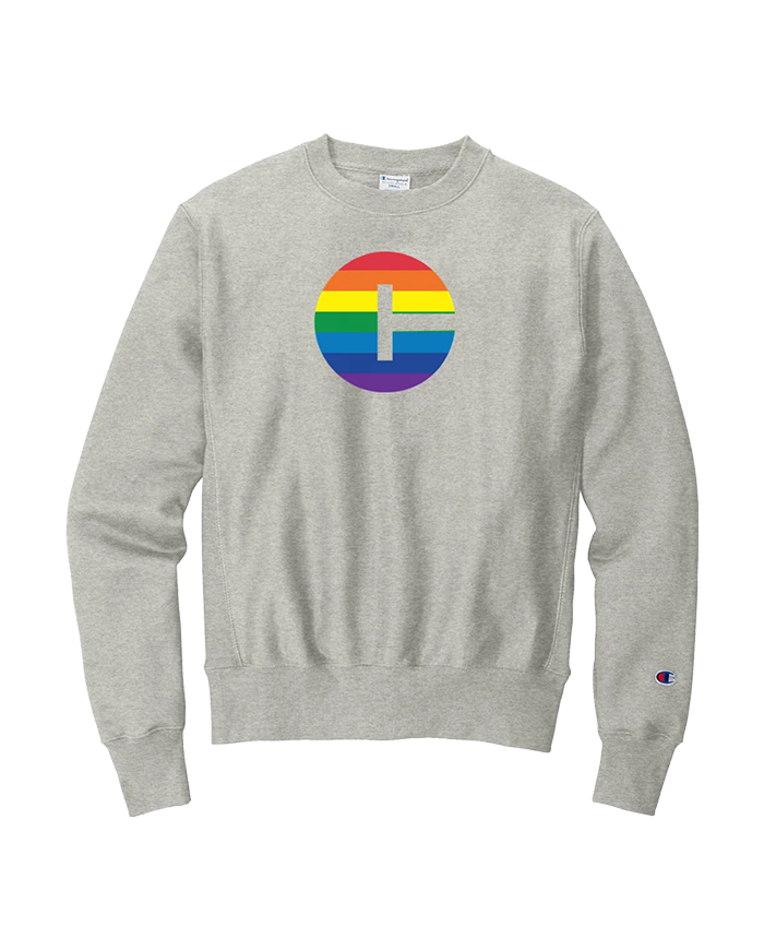 Connecticut Pride Champion Crewneck Sweatshirt