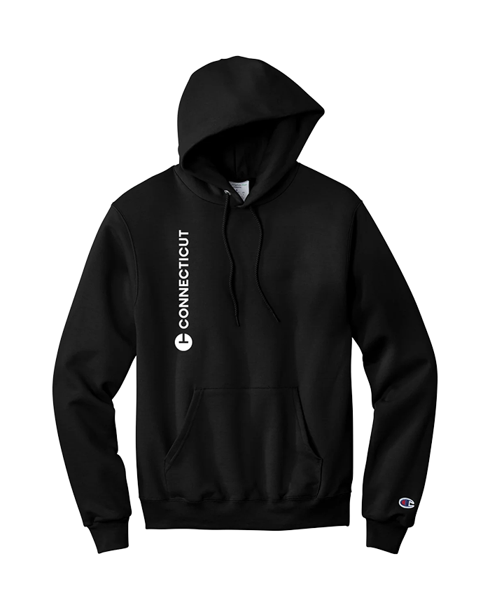 Connecticut Champion Hooded Sweatshirt