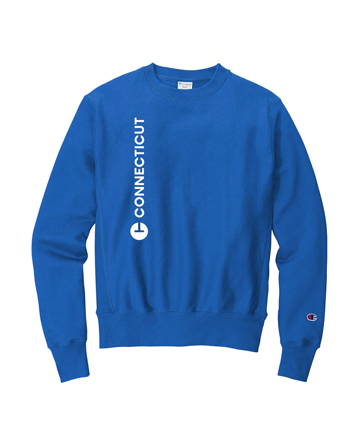 Connecticut Champion Crewneck Sweatshirt
