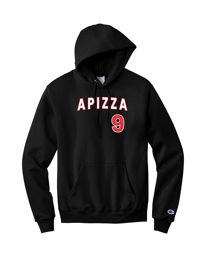 Connecticut Apizza Champion Hooded Sweatshirt