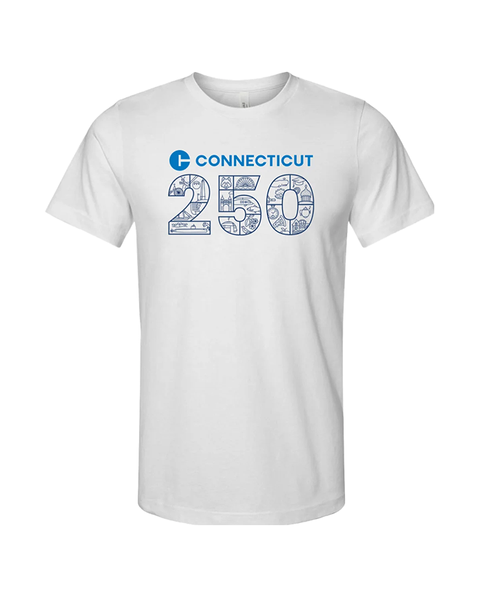 Connecticut 250 Tee