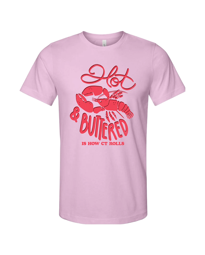 Hot Buttered Tee