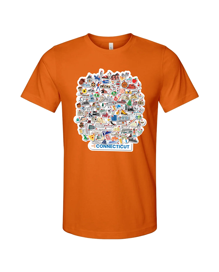 Pinboard Tee