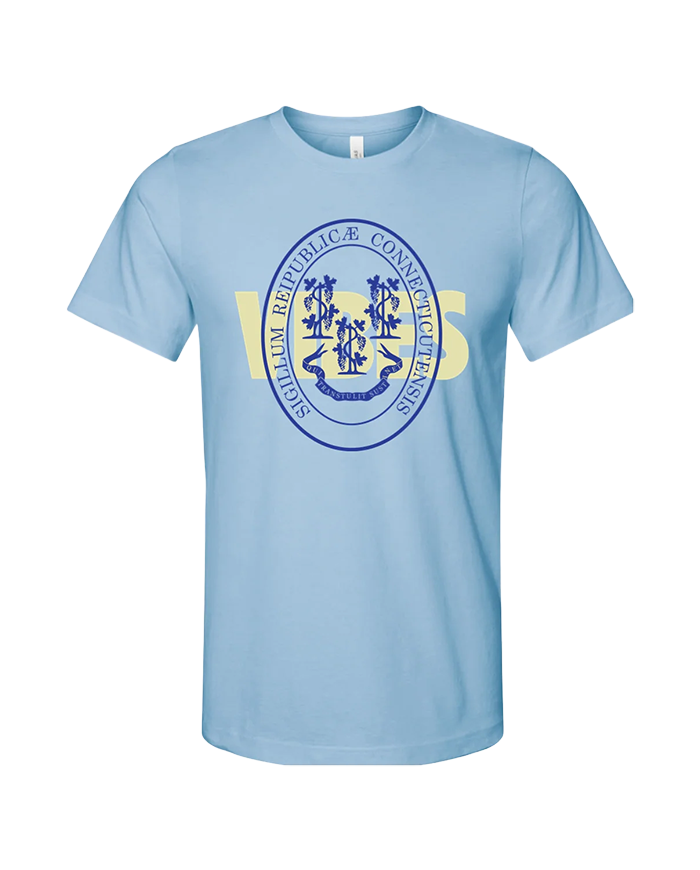 Ct Vibes Bella Canvas Tee