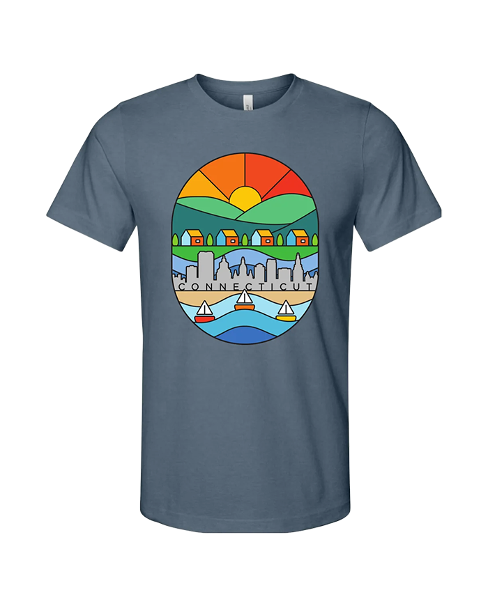 Landscapes Tee