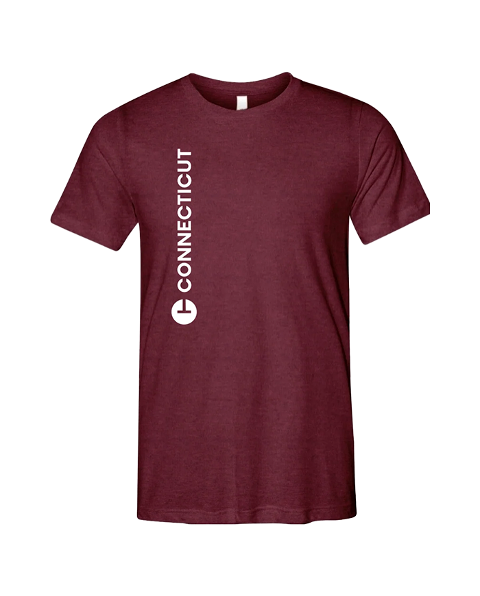 Connecticut Short Sleeve Tee