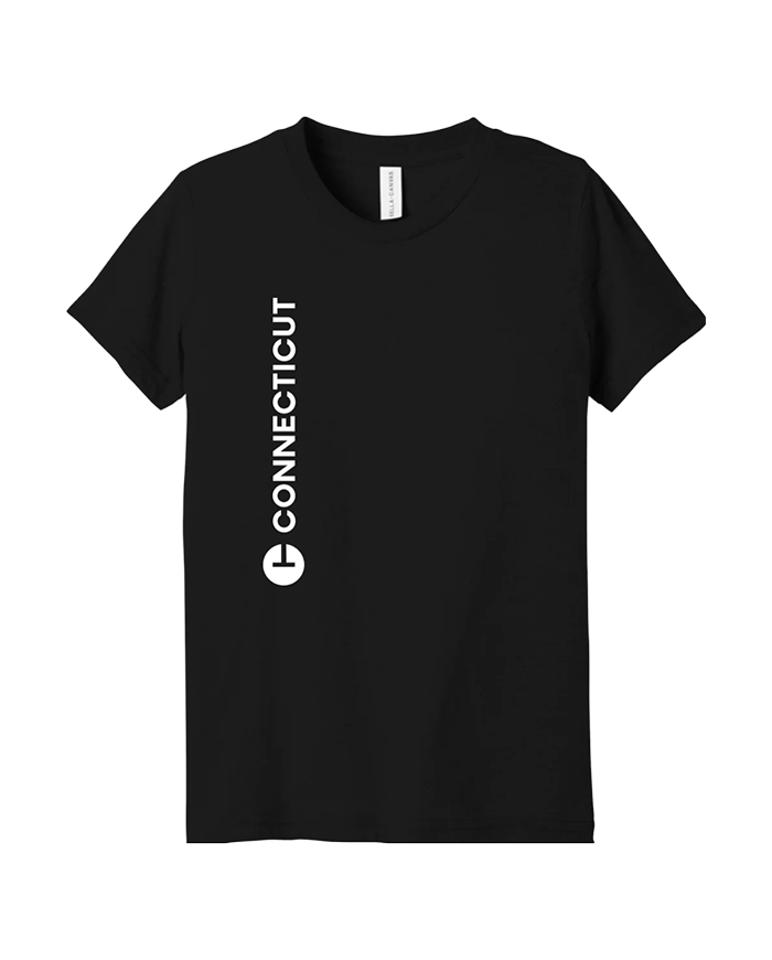 Connecticut Youth Short Sleeve Tee
